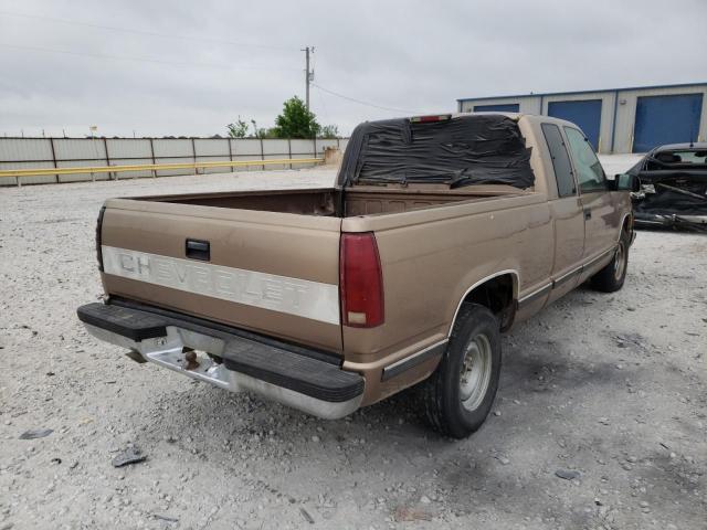 Photo 4 from auction – 1997 CHEVROLET GMT-400 C1 with VIN 1GCEC19M8VE197910