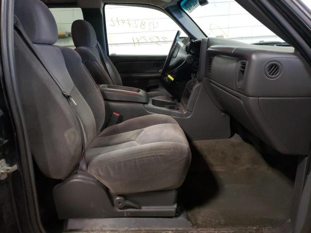 Photo 5 from auction – 2006 CHEVROLET SILVERADO with VIN 2GCEK19B561339067
