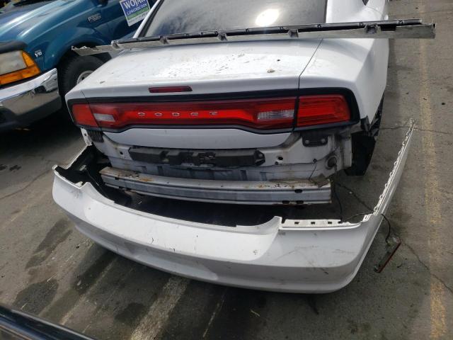 Photo 9 from auction – 2011 DODGE CHARGER R/ with VIN 2B3CL5CT3BH516294