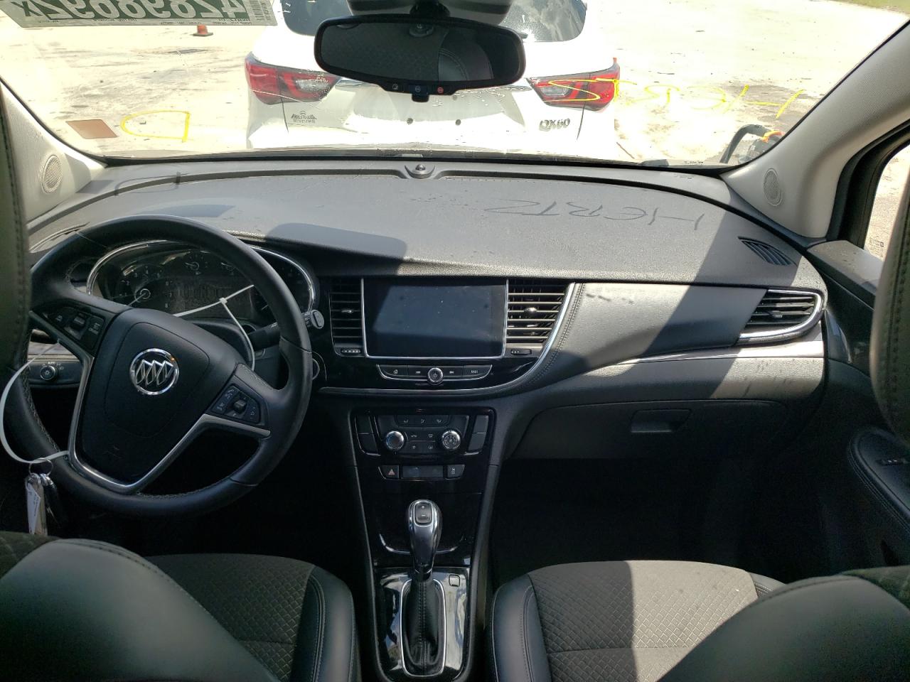 Photo 9 from auction – 2018 BUICK ENCORE PRE with VIN KL4CJASB9JB511110