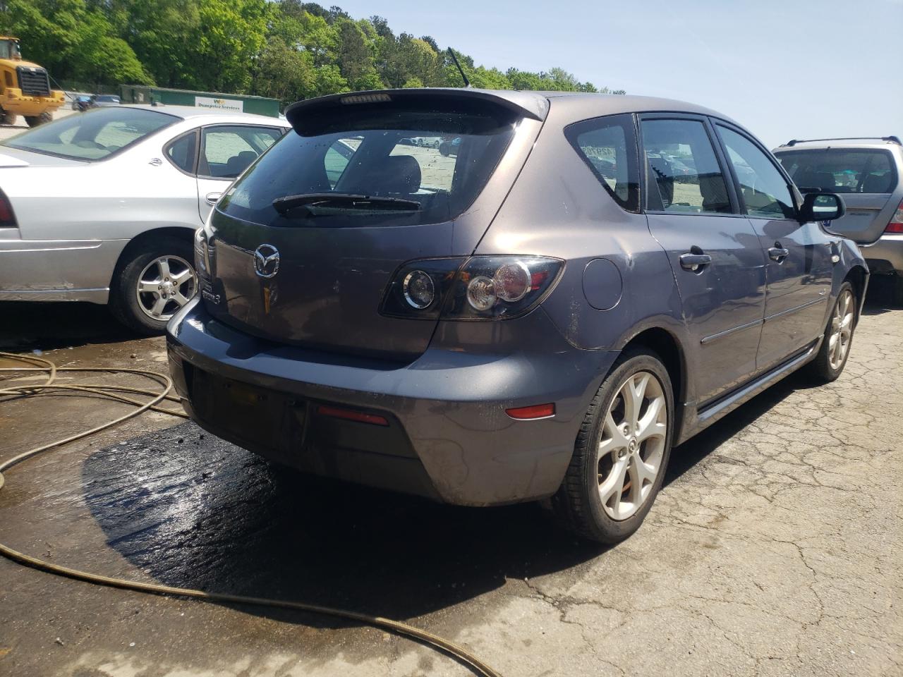 Фото 4 с аукциона – 2009 MAZDA 3 S с VIN JM1BK343291220899