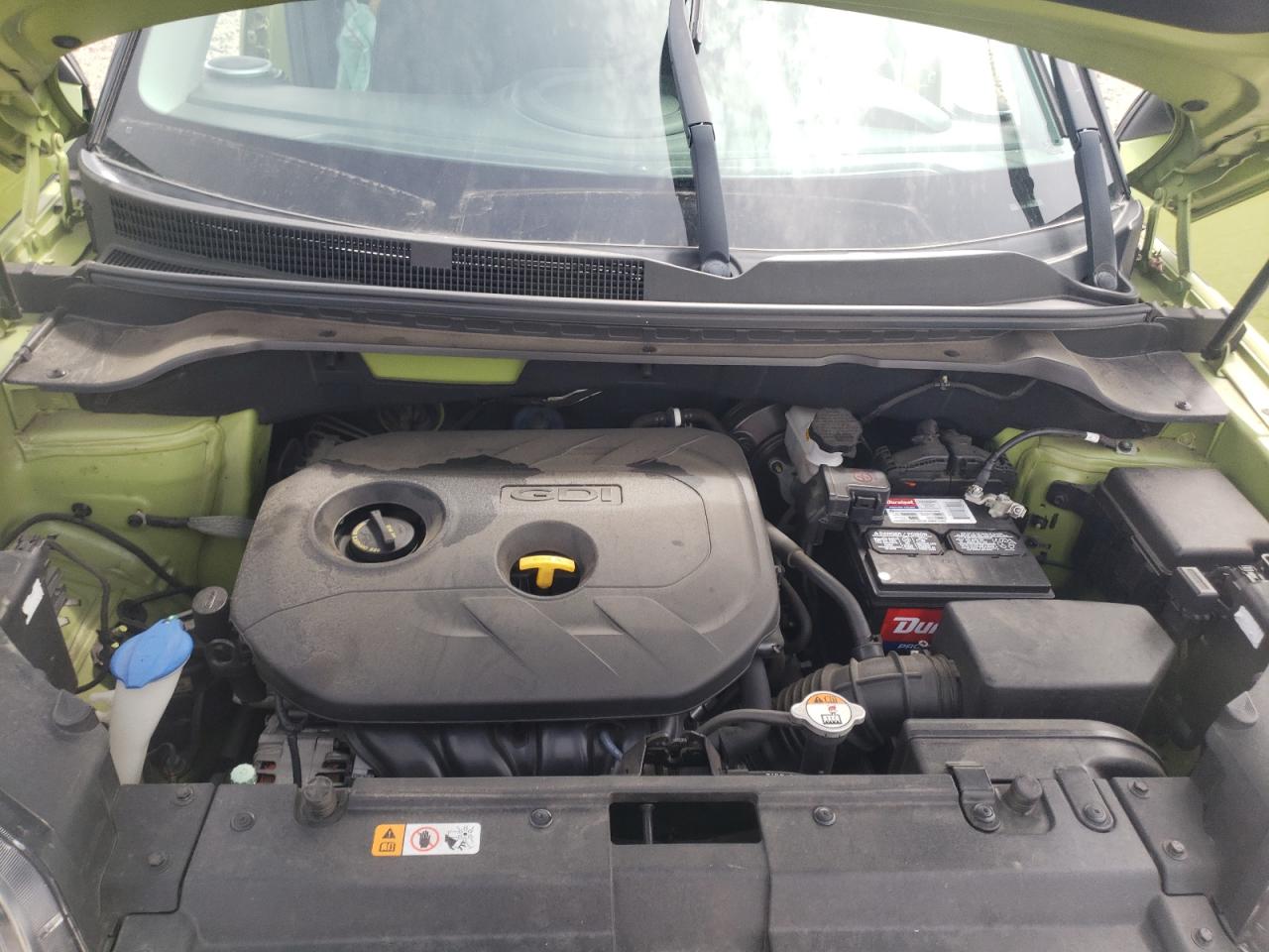 Photo 7 from auction – 2015 KIA SOUL + with VIN KNDJP3A59F7765672
