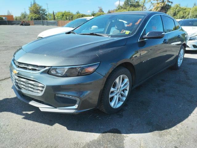 Photo 2 from auction – 2017 CHEVROLET MALIBU LT with VIN 1G1ZE5ST5HF112629