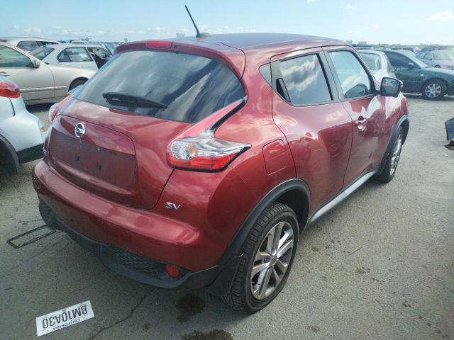 Photo 4 from auction – 2015 NISSAN JUKE S with VIN JN8AF5MR5FT502698