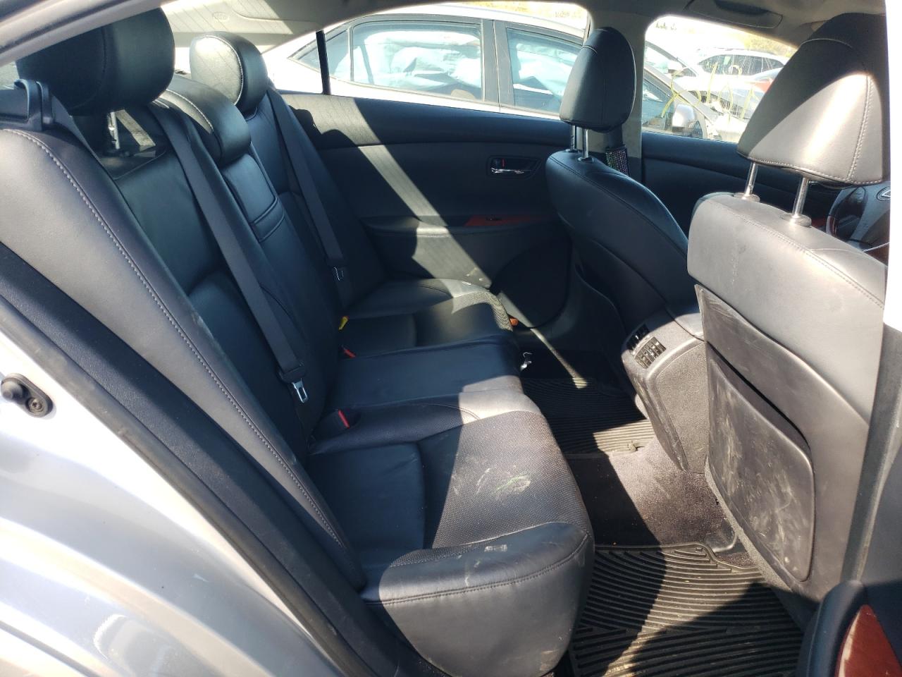 Photo 6 from auction – 2007 LEXUS ES 350 with VIN JTHBJ46G072002524