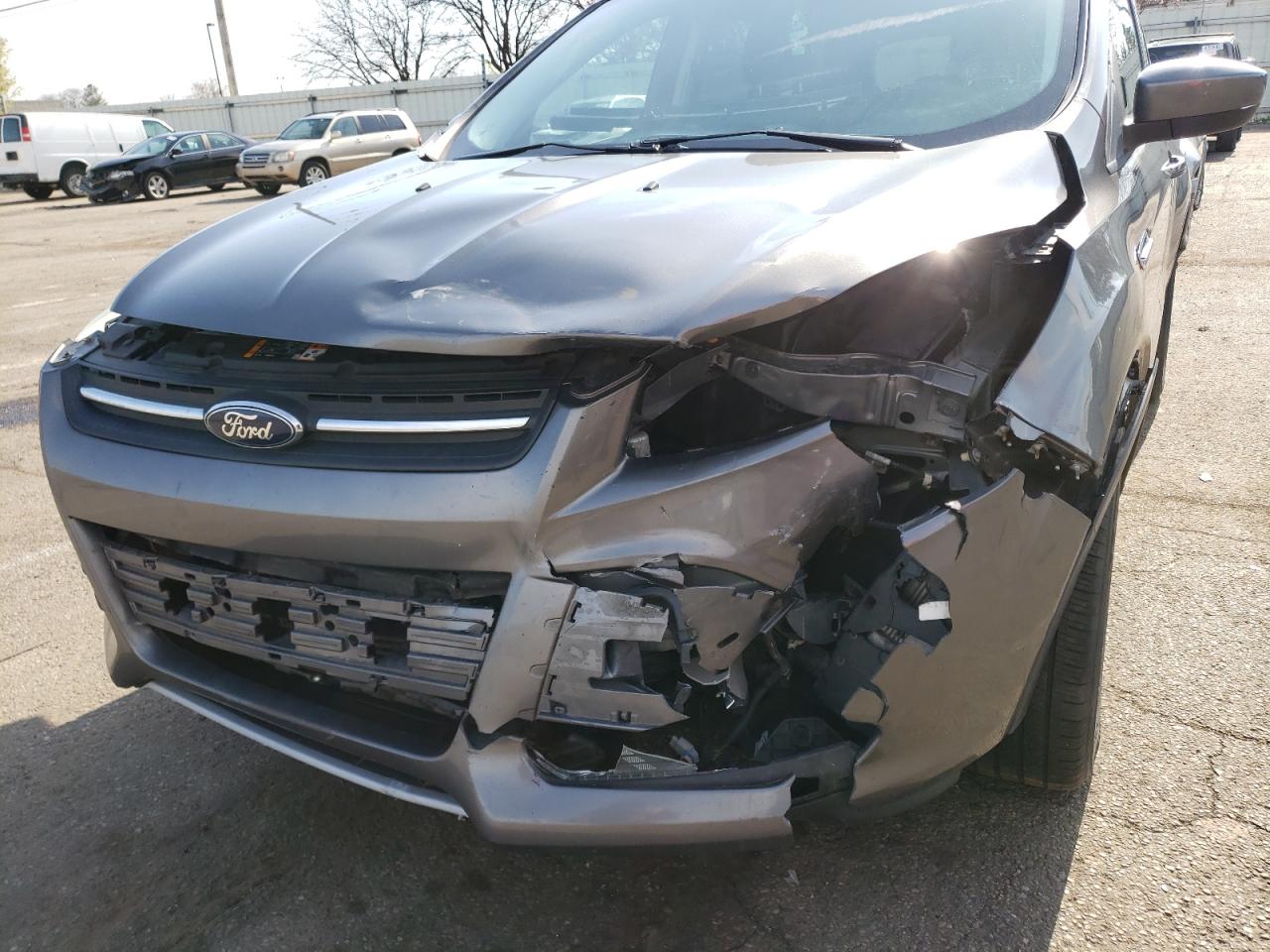 Photo 19 from auction – 2013 FORD ESCAPE SE with VIN 1FMCU0G95DUA35388