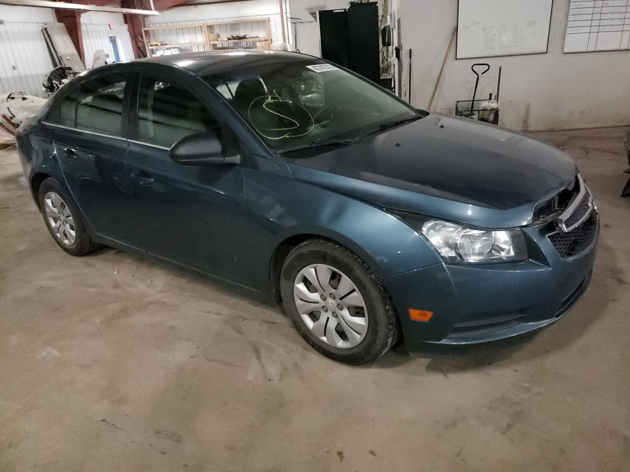 Photo 1 from auction – 2012 CHEVROLET CRUZE LS with VIN 1G1PC5SH7C7296757