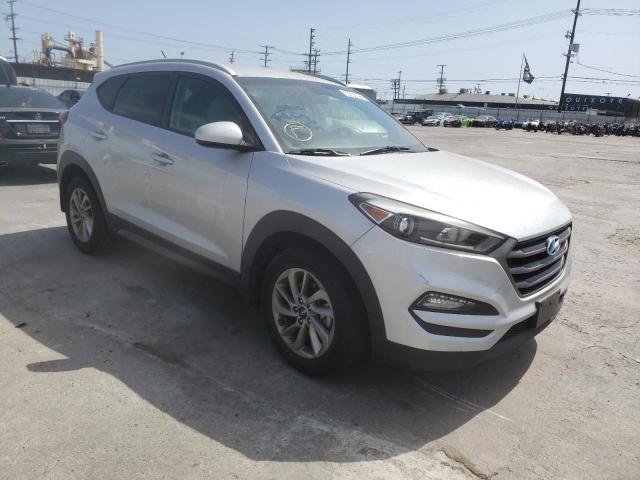 Photo 1 from auction – 2016 HYUNDAI TUCSON LIM with VIN KM8J33A48GU102367