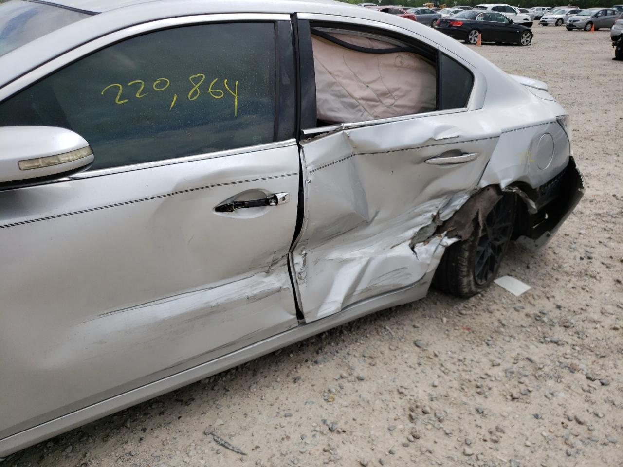 Photo 9 from auction – 2012 NISSAN MAXIMA S with VIN 1N4AA5AP1CC851260