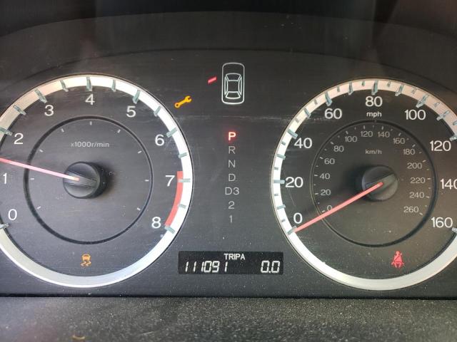 Photo 8 from auction – 2012 HONDA ACCORD SE with VIN 1HGCP2F60CA202160
