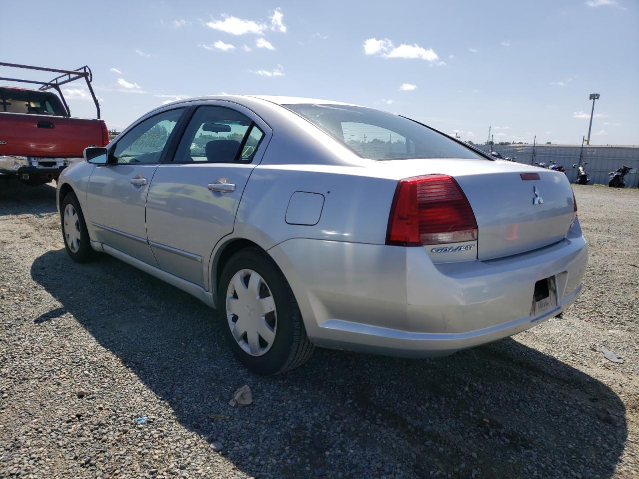 صورة رقم 3 من المزاد - 2004 MITSUBISHI GALANT مع VIN 4A3AB36F44E073132