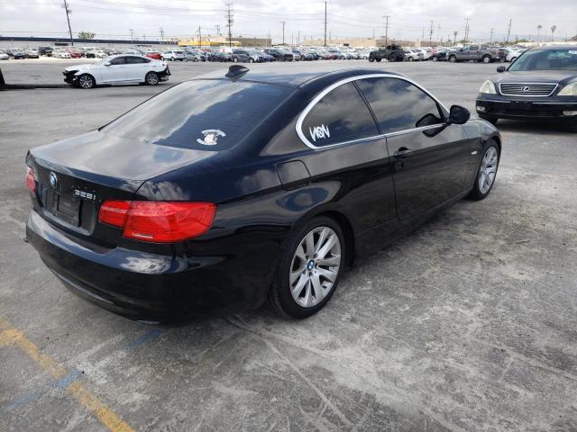 Photo 4 from auction – 2012 BMW 328 I SULE with VIN WBAKE5C50CE755779