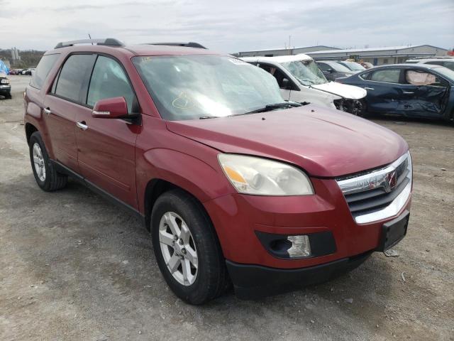Photo 1 from auction – 2010 SATURN OUTLOOK XE with VIN 5GZLRTED5AJ193403