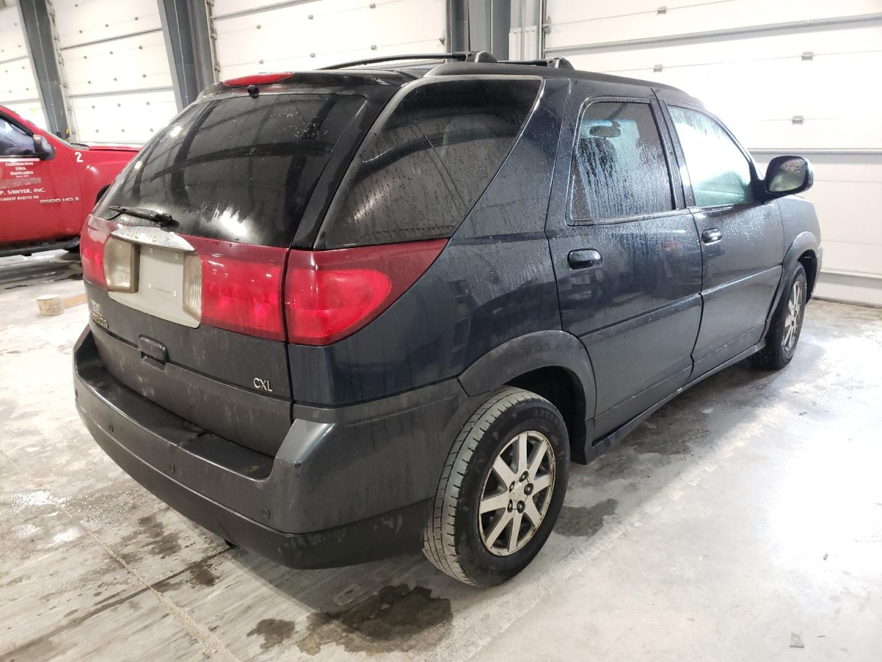Photo 4 from auction – 2004 BUICK RENDEZVOUS with VIN 3G5DB03784S578793