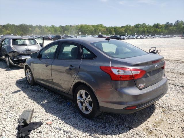 Photo 3 from auction – 2014 FORD FOCUS SE with VIN 1FADP3F24EL258007