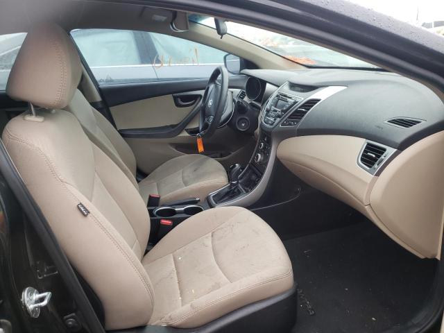 Photo 5 from auction – 2016 HYUNDAI ELANTRA SE with VIN 5NPDH4AE2GH724183