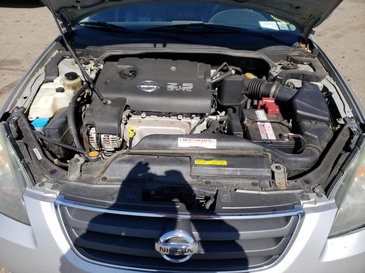 Photo 7 from auction – 2004 NISSAN ALTIMA BAS with VIN 1N4AL11E24C115334