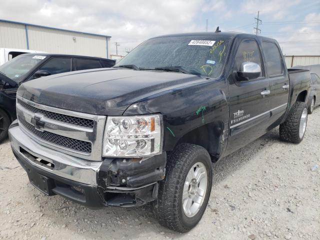 Photo 9 from auction – 2009 CHEVROLET SILVERADO with VIN 3GCEC23079G225156