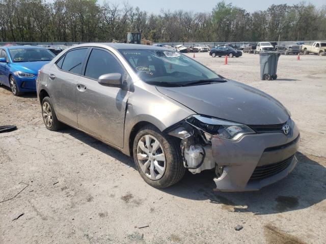 Photo 4 from auction – 2016 TOYOTA COROLLA L with VIN 2T1BURHE6GC644488