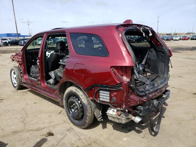 Photo 3 from auction – 2021 DODGE DURANGO R/ with VIN 1C4SDJCT8MC663863