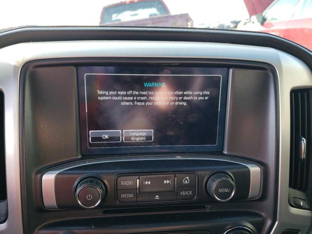 Photo 9 from auction – 2018 GMC SIERRA K15 with VIN 3GTU2NECXJG276565