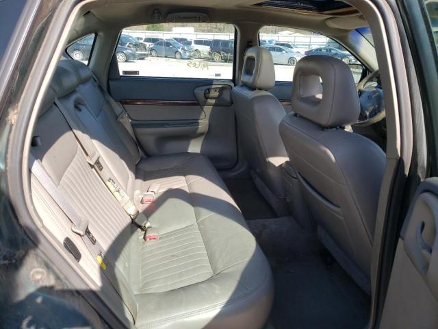 Photo 6 from auction – 2002 CHEVROLET IMPALA LS with VIN 2G1WH55K929185273