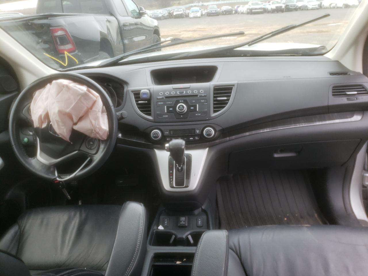 Photo 9 from auction – 2012 HONDA CR-V EXL with VIN JHLRM4H79CC013033