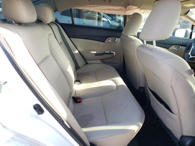 Photo 6 from auction – 2015 HONDA CIVIC LX with VIN 2HGFB2F50FH551859