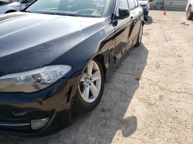 Photo 9 from auction – 2013 BMW 528 XI with VIN WBAXH5C53DDW12359