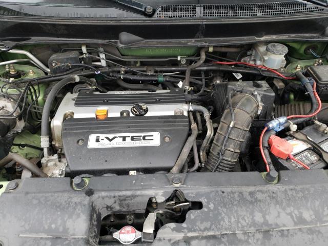 Photo 7 from auction – 2008 HONDA ELEMENT LX with VIN 5J6YH27358L007778