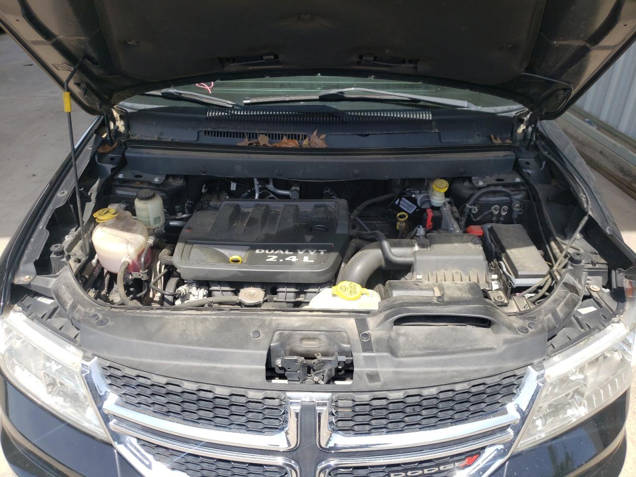 Photo 7 from auction – 2015 DODGE JOURNEY SE with VIN 3C4PDCAB6FT708642