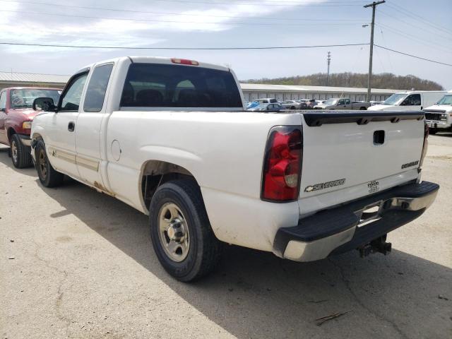 Photo 3 from auction – 2004 CHEVROLET SILVERADO with VIN 2GCEC19T741401071