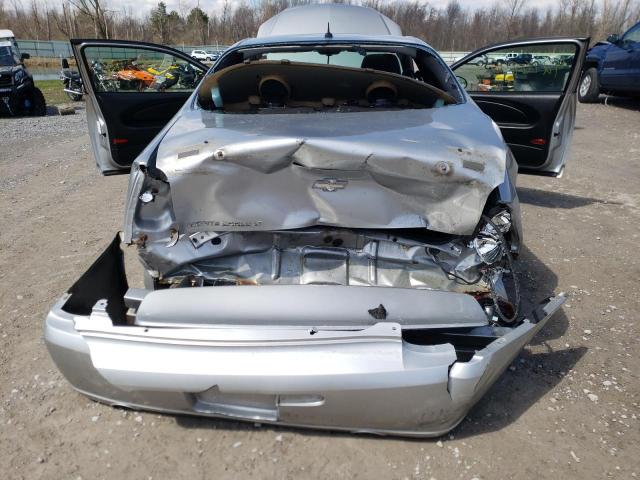 Photo 9 from auction – 2006 CHEVROLET MONTE CARL with VIN 2G1WK151069336962