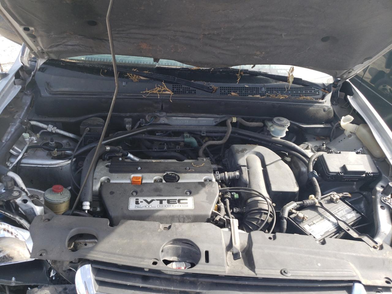 Photo 7 from auction – 2003 HONDA CRV with VIN JHLRD68493C017486