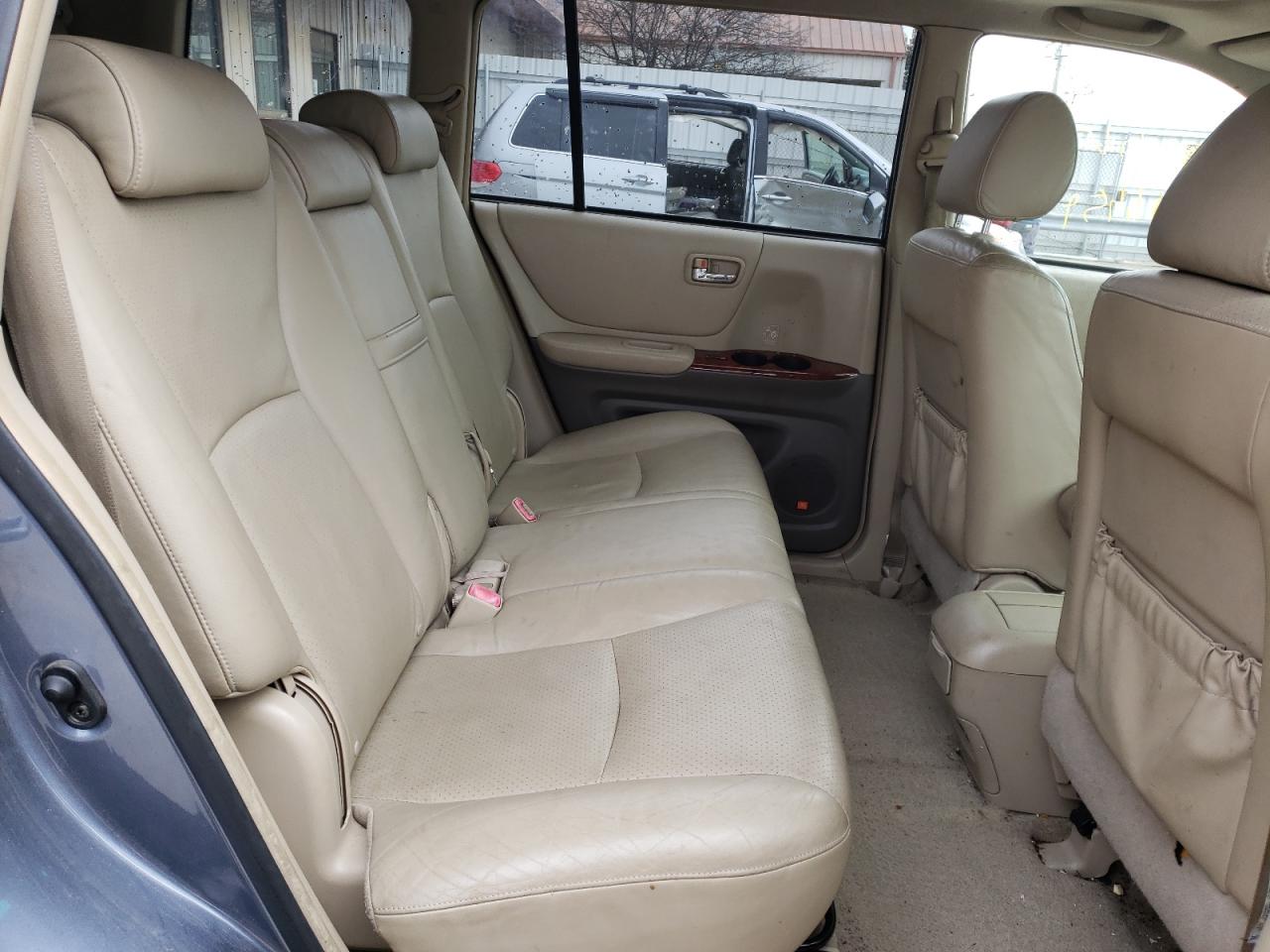 صورة رقم 6 من المزاد - 2006 TOYOTA HIGHLANDER مع VIN JTEEW21A360015975