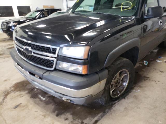 Photo 10 from auction – 2006 CHEVROLET SILVERADO with VIN 2GCEK19B561339067