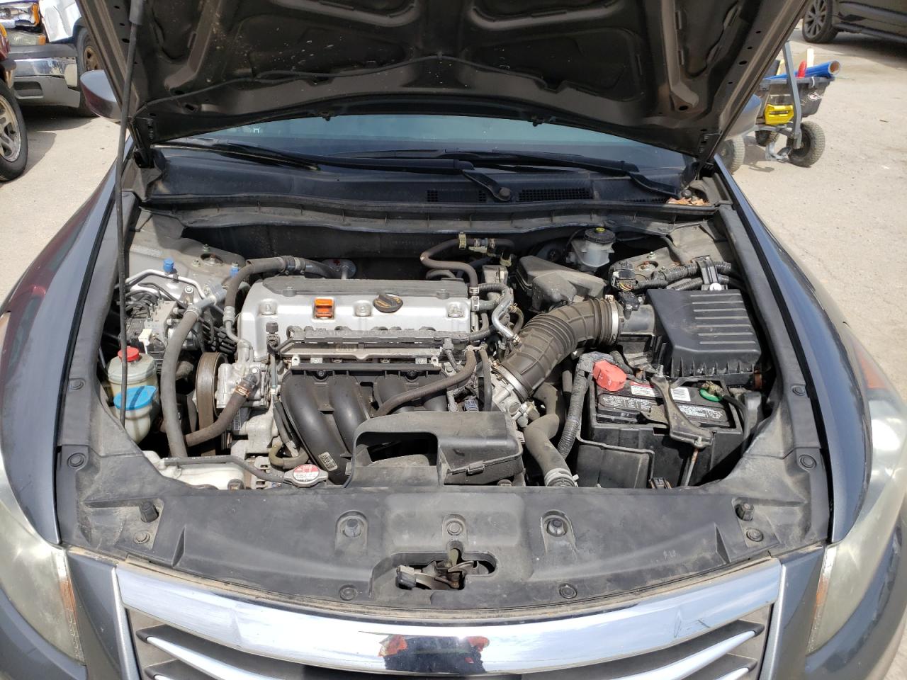 Photo 7 from auction – 2012 HONDA ACCORD LX with VIN 1HGCP2F32CA155185