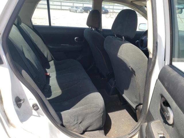 Photo 6 from auction – 2010 NISSAN VERSA S with VIN 3N1BC1AP1AL428121