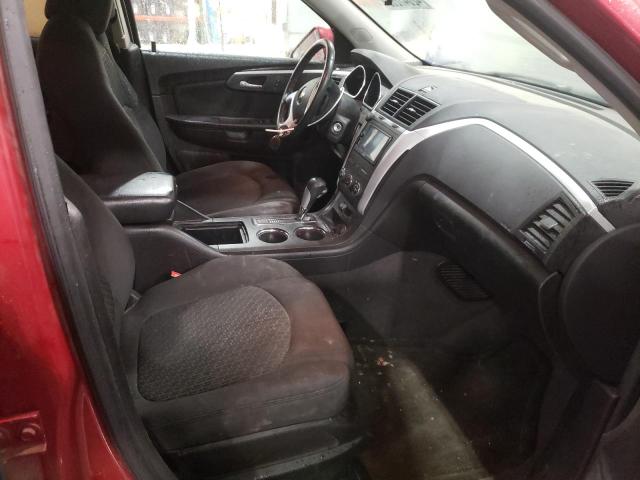 Photo 5 from auction – 2012 CHEVROLET TRAVERSE L with VIN 1GNKVGED6CJ189774
