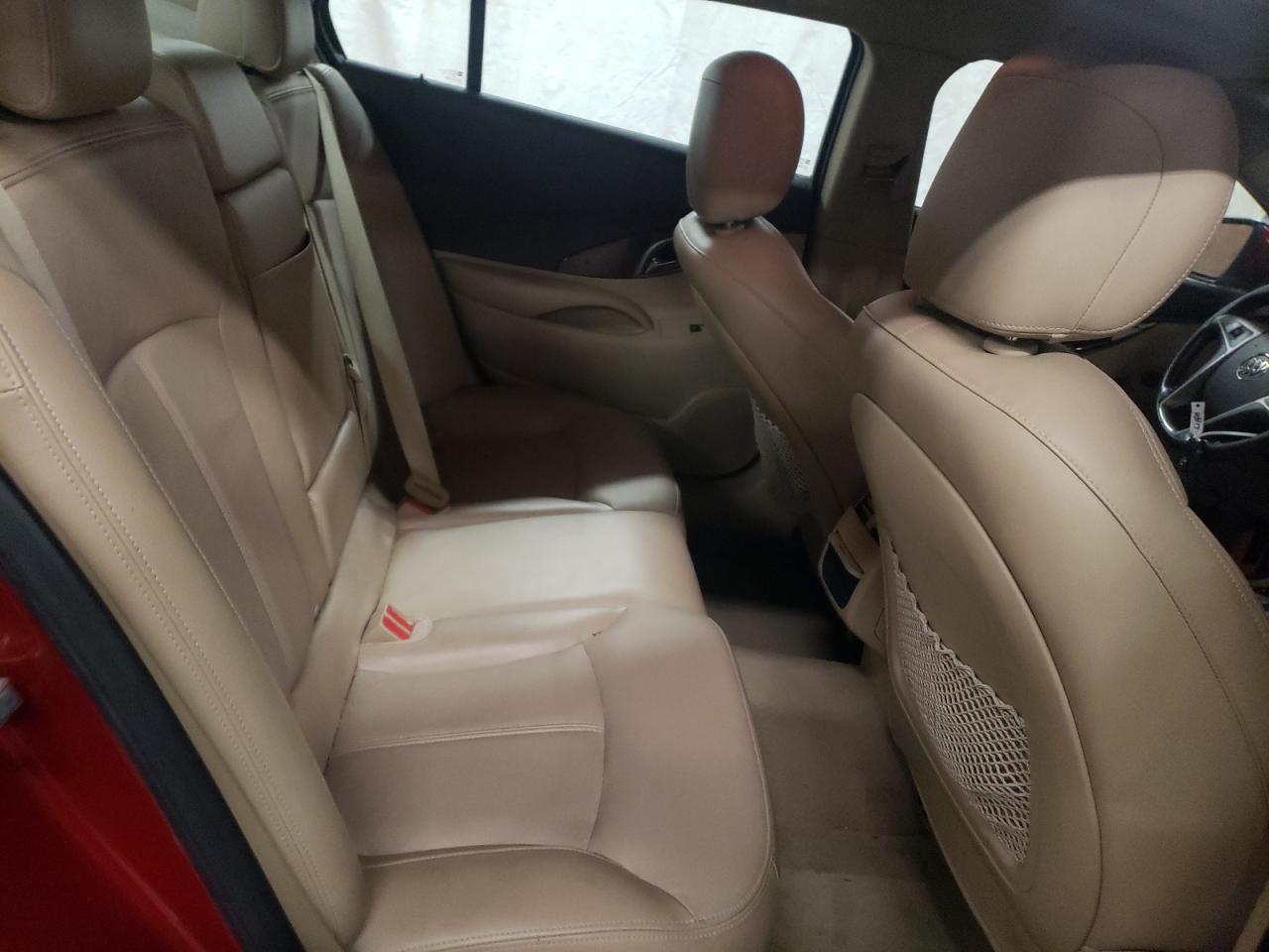 Photo 6 from auction – 2012 BUICK LACROSSE with VIN 1G4GC5E33CF288325