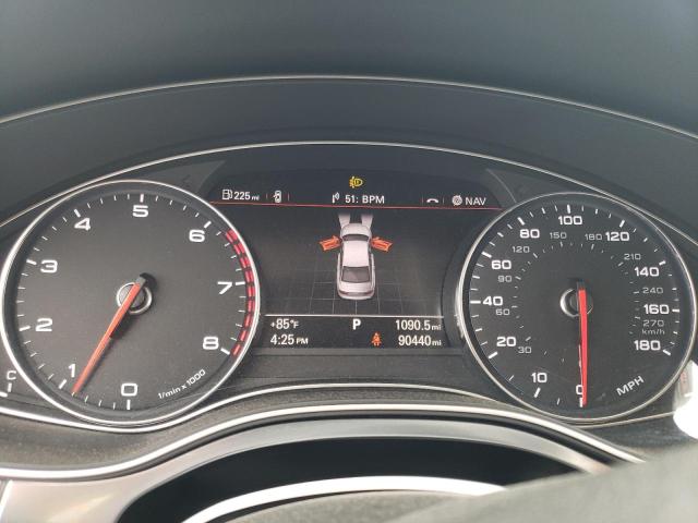 Photo 8 from auction – 2014 AUDI A6 PREMIUM with VIN WAUDFAFCXEN108902