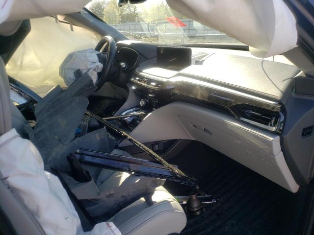Photo 5 from auction – 2022 ACURA MDX TECHNO with VIN 5J8YE1H45NL016879