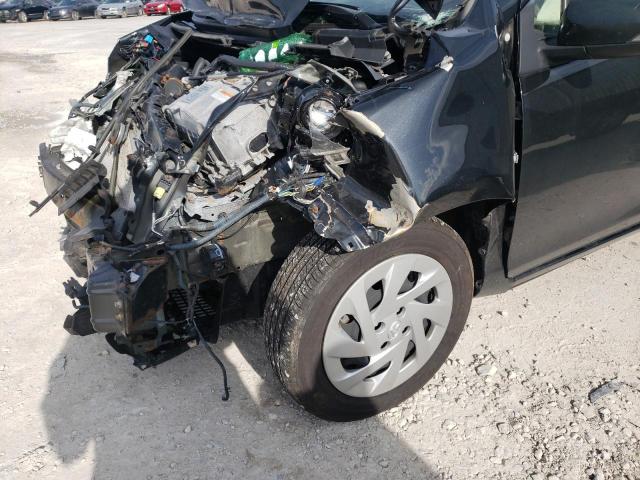 Photo 9 from auction – 2016 TOYOTA PRIUS C with VIN JTDKDTB38G1134460