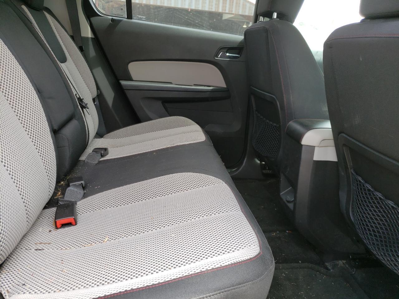 Photo 6 from auction – 2013 CHEVROLET EQUINOX LT with VIN 1GNALDEK3DZ117464