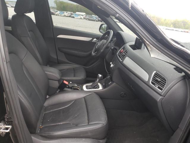Photo 5 from auction – 2018 AUDI Q3 PREMIUM with VIN WA1BCCFS4JR020883