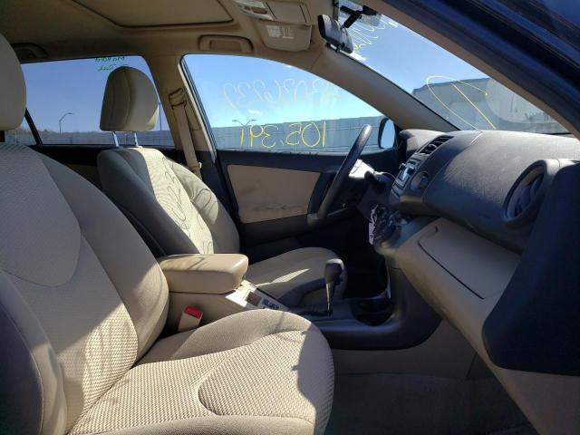 Zdjęcie 9 z aukcji – 2012 TOYOTA RAV4 z VIN 2T3BF4DV5CW195999