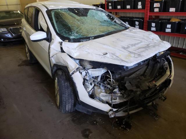 Photo 1 from auction – 2017 FORD ESCAPE SE with VIN 1FMCU9G9XHUD30481