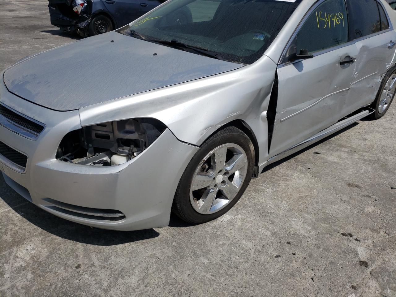 Photo 9 from auction – 2012 CHEVROLET MALIBU 2LT with VIN 1G1ZD5E09CF145324