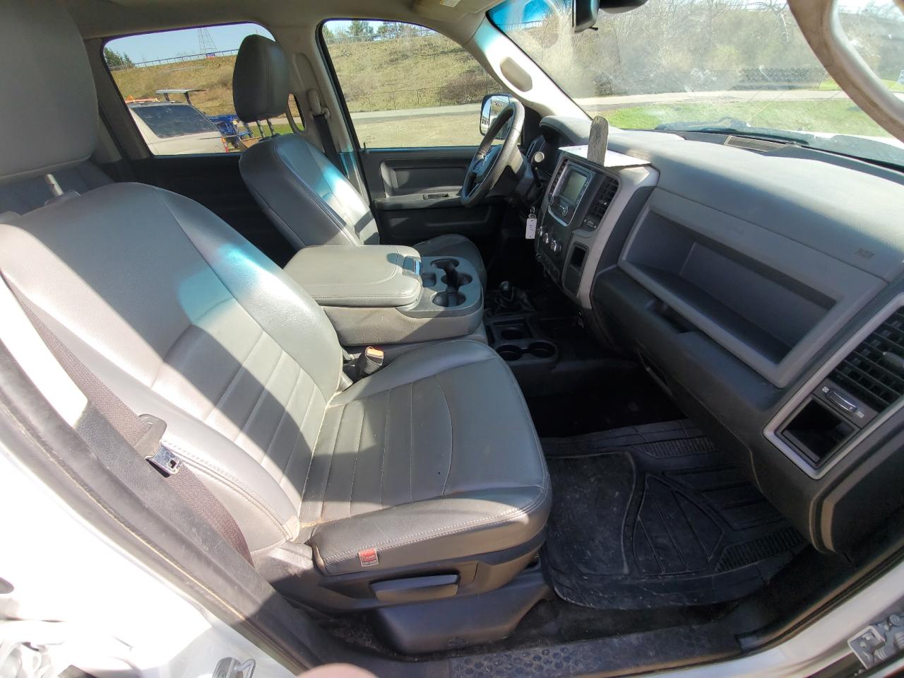 Photo 5 from auction – 2015 RAM 2500 ST with VIN 3C6UR5HJ6FG646284