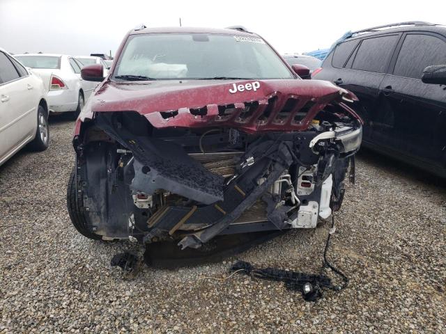 Photo 9 from auction – 2019 JEEP CHEROKEE L with VIN 1C4PJLLB9KD265070
